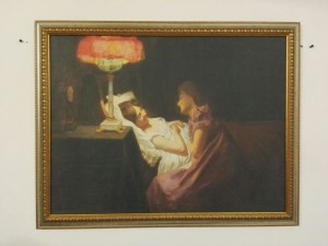 Pintura de  francisco antonio cano