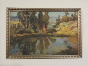 Pintura de  francisco antonio cano