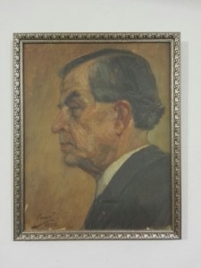 Lienzo Grafías 