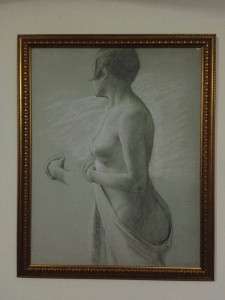 Pintura de  francisco antonio cano