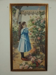 La niña de  francisco antonio cano