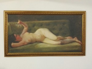 Pintura de  francisco antonio cano