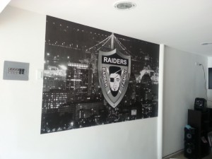 Foto Mural  Barbería 