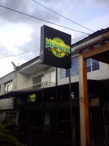 Murphys -bar 