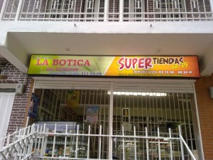 La Botica 