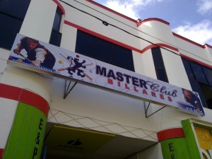 Master Club billares  