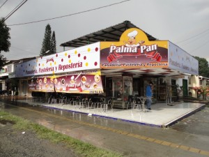 Panadería Palma Pan