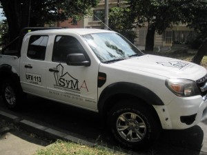 SYMA Servicios y mantenimientos arquitectónicos  