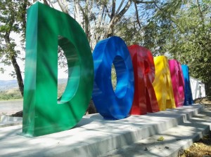 Letras Gigantes