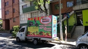 Supermercado la economía   