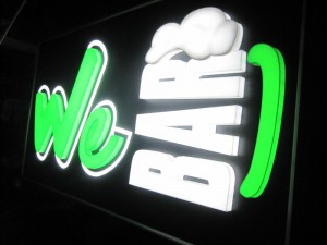 We Bar    