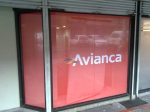 Adhesivo Microperforado 