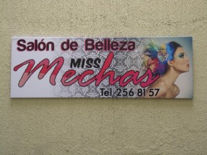 Salon de belleza Mis Mechas