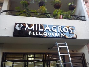 Peluquería Milagros    
