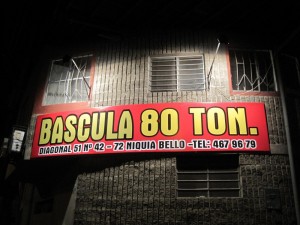 Bascula
