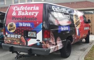 Cafetería & Bakery