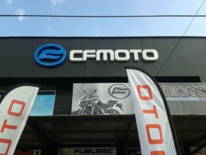 CF Moto    