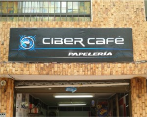 Ciber Cafe