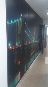 Foto mural ciudad Nueva York