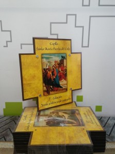 Cuadros Viacrucis  