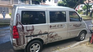 decoracion vehicular  