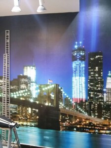 Foto mural ciudad Nueva York