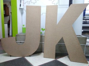 letras mdf   