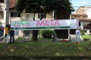 Carrera mujeres sin miedo 