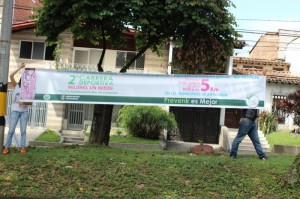 Carrera mujeres sin miedo 