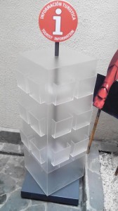 porta-volantes