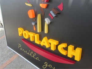 Potlatch Restaurante     