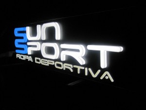 Sun Sport  Ropa deportiva    