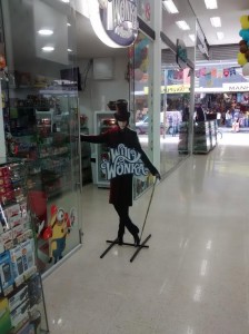 Willie Wonka Dulcería 