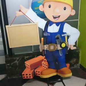 Rompe traficos publicitarios en medellin