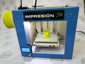 Impresion 3D medellin