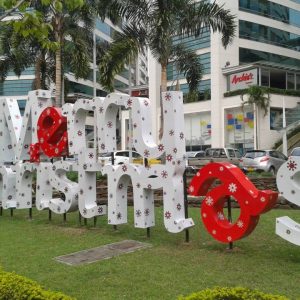 Lestras gigante merry christmas en medellin con envio a todo el pais