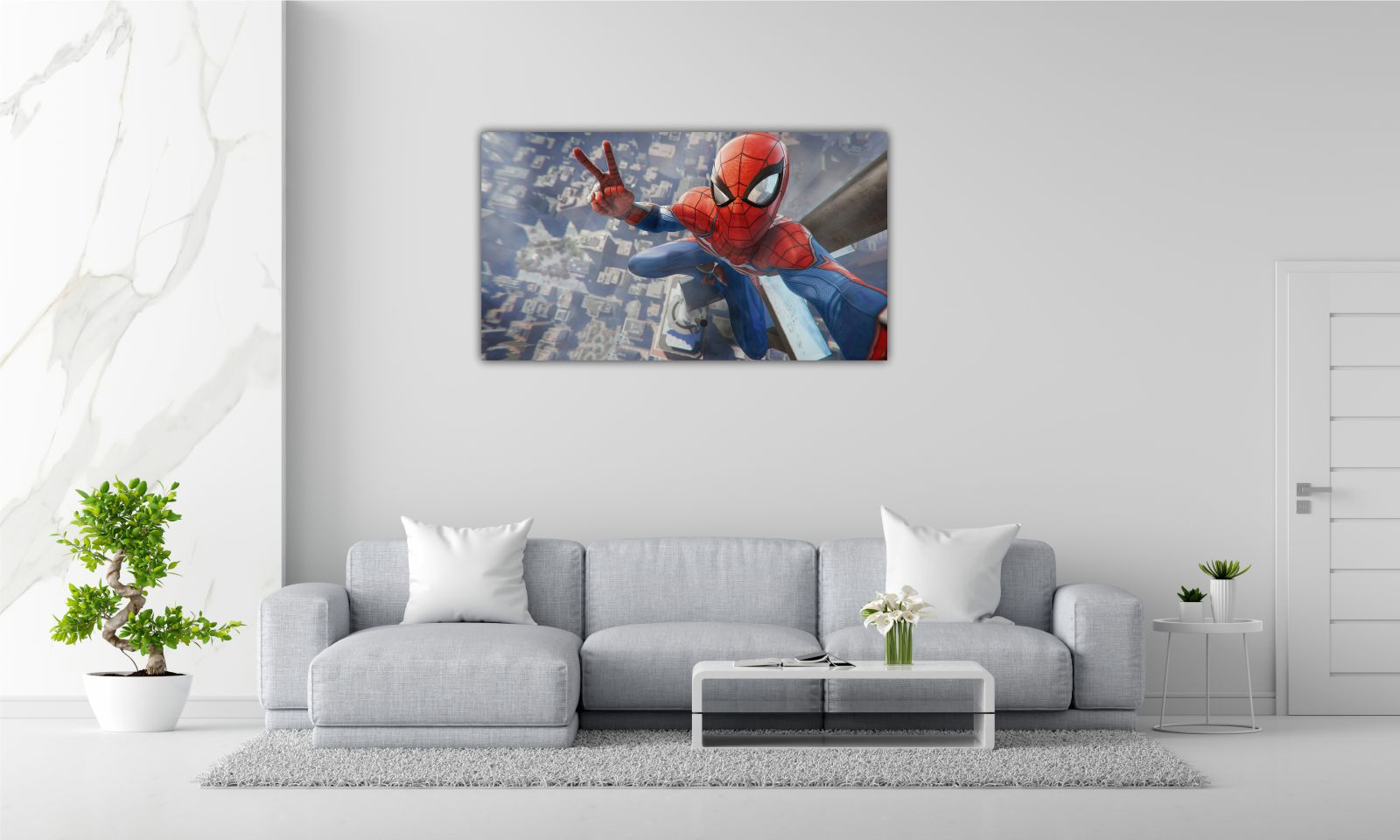 Cuadros decorativos de Spider-Man, cuadros decorativos, cuadros para sala, cuadros del hombre araña , cuadros para la sala